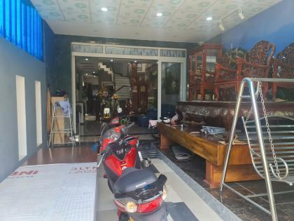 BÁN NHÀ (5x41) MT PHẠM THỊ GIÂY, THỚI TAM THÔN (ĐÔNG THẠNH MỚI)