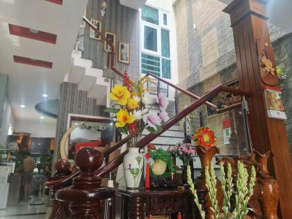 BÁN NHÀ (5x41) MT PHẠM THỊ GIÂY, THỚI TAM THÔN (ĐÔNG THẠNH MỚI)