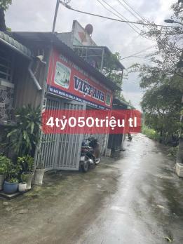 NHÀ (6x24) GIÁ RẺ TIỀN ÍT THỊT NHIỀU VỊ TRÍ VIP NGUYỄN THỊ THẢNH