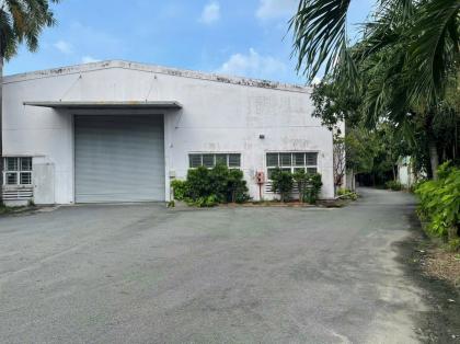 BÁN GẤP NHÀ XƯỞNG (45x220) MẶT TIỀN HỒ VĂN TẮNG, TÂN PHÚ TRUNG, CỦ CHI