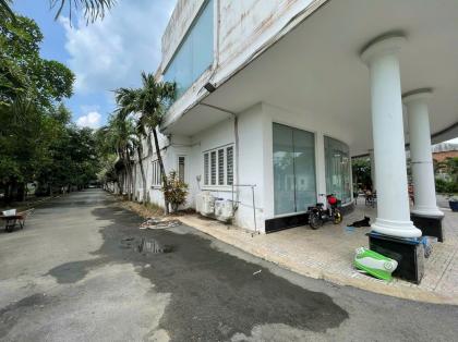 BÁN GẤP NHÀ XƯỞNG (45x220) MẶT TIỀN HỒ VĂN TẮNG, TÂN PHÚ TRUNG, CỦ CHI