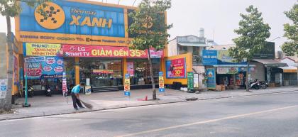 BÁN GẤP (14.5X40) SIÊU PHẨM MẶT TIỀN LÊ THỊ HÀ – HÓC MÔN