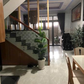 BÁN NHÀ (5x15) MẶT TIỀN ĐẶNG THÚC VỊNH – HÓC MÔN GIÁ TỐT