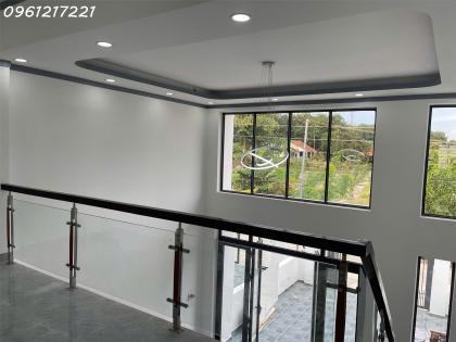 Bán nhà mặt tiền 7m khu trung tâm Bến Cát – nhà mới, giá rẻ 2 tỷ 180