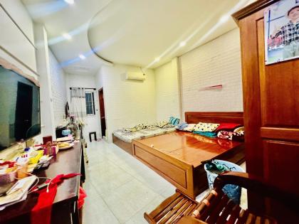 Siêu phẩm 4 tầng cạnh HXH 10m Hậu Giang Quận 6 79m2 chỉ 7 đồng nhỉnh.