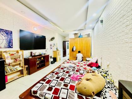 Siêu phẩm 4 tầng cạnh HXH 10m Hậu Giang Quận 6 79m2 chỉ 7 đồng nhỉnh.