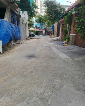 Q. Tân Bình - Bán gấp đất gần sân bay Tân Sơn Nhất, hẻm xe hơi, TPHCM