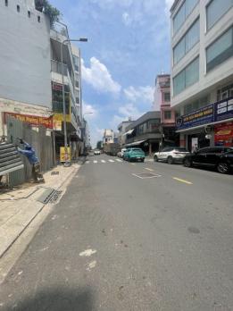 Quận Tân Bình - Bán đất mặt tiền gần sân bay Tân Sơn Nhất TPHCM, khu kinh doanh