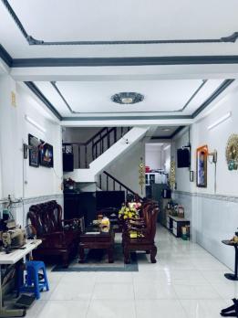Chỉ 6 tỷ nhỉnh - Có nhà Nút giao Âu Cơ - Lạc Long Quân, vuông A4, 55m2 nở hậu 4.1m - 4 tầng BTCT.