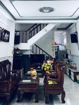 Chỉ 6 tỷ nhỉnh - Có nhà Nút giao Âu Cơ - Lạc Long Quân, vuông A4, 55m2 nở hậu 4.1m - 4 tầng BTCT.