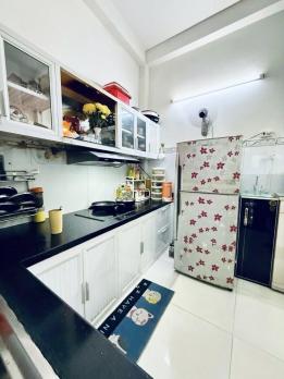 Chỉ 6 tỷ nhỉnh - Có nhà Nút giao Âu Cơ - Lạc Long Quân, vuông A4, 55m2 nở hậu 4.1m - 4 tầng BTCT.