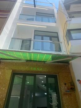 Siêu phẩm Quận 11 Ngay 3/2 4 tầng hẻm 7m thông Kinh doanh chỉ 7 tỷ nhỉnh.