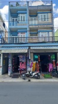 BÁN GẤP CẶP NHÀ + 7PT (8x30) – THU NHẬP ỔN ĐỊNH – MT HIỆP THÀNH 17, Q12