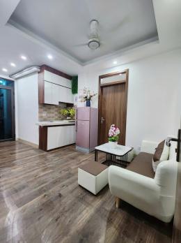 Bán chung cư mặt phố đường Khương Đình, Thanh Xuân, nhà đẹp full nội thất ở luôn, ô tô tránh đỗ