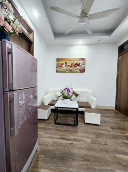 Bán chung cư mặt phố đường Khương Đình, Thanh Xuân, nhà đẹp full nội thất ở luôn, ô tô tránh đỗ
