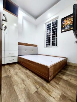 Bán chung cư mặt phố đường Khương Đình, Thanh Xuân, nhà đẹp full nội thất ở luôn, ô tô tránh đỗ