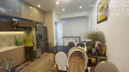 Bán nhà Hẻm 1180 Quang Trung,  gần Emart, 4x18m, 5 Tầng - 5PN, HĐT 20 tr, gửi 9,4 tỷ.