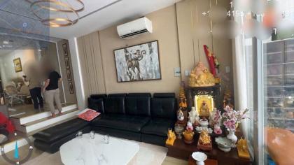 Bán nhà Hẻm 1180 Quang Trung,  gần Emart, 4x18m, 5 Tầng - 5PN, HĐT 20 tr, gửi 9,4 tỷ.