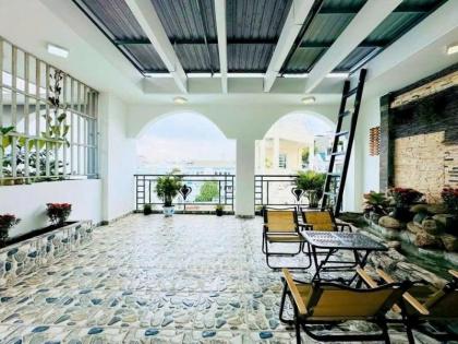 Bán nhà Hẻm 5m  Phạm Văn Chiêu, đối diện Chợ Thạch Đà, 6x8m, 4 T - 4 PN, 6,95 tỷ.