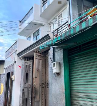 ????️ Chỉ 5.x tỷ ! có ngay - 74m² ( 4x18.5 ) 2 tầng đúc - 3pn - hxh - Lê văn Quới - Bình Tân.