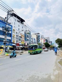 Duy nhất trong tuần 7 tỷ nhỉnh - NGAY NHÀ THỜ CHÍ HOÀ - BÀNH VĂN TRÂN, vuông vức 4x14, 4PN.