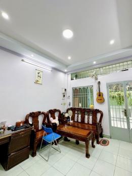 Duy nhất trong tuần 7 tỷ nhỉnh - NGAY NHÀ THỜ CHÍ HOÀ - BÀNH VĂN TRÂN, vuông vức 4x14, 4PN.