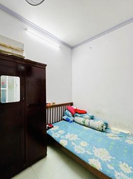 Duy nhất trong tuần 7 tỷ nhỉnh - NGAY NHÀ THỜ CHÍ HOÀ - BÀNH VĂN TRÂN, vuông vức 4x14, 4PN.
