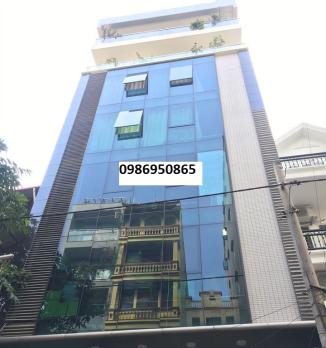 Bán Nhà Mặt Phố Nguyễn Ngọc Nại Quận TX 102m2-9T MT6m Vỉa Hè 58 Tỷ Có Thương Lượng.