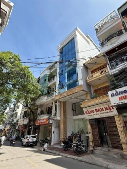 Bán Nhà Mặt Phố Nguyễn Ngọc Nại Quận TX 102m2-9T MT6m Vỉa Hè 58 Tỷ Có Thương Lượng.