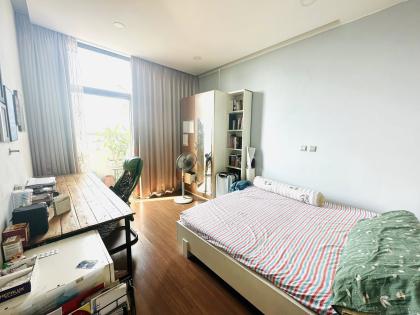 ????????Tràng An Complex Phùng Chí Kiên 93m 3PN Siêu thoáng sáng, 12 tỷ