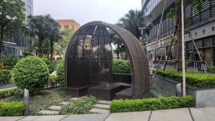????????Tràng An Complex Phùng Chí Kiên 93m 3PN Siêu thoáng sáng, 12 tỷ