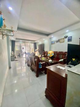 BÁN NHÀ CHDV (5x30) MT 12M TÂN CHÁNH HIỆP, Q12 GIÁ ĐẦU TƯ