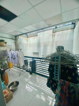 BÁN NHÀ CHDV (5x30) MT 12M TÂN CHÁNH HIỆP, Q12 GIÁ ĐẦU TƯ