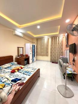 GẦN CITYLAND! Bán Nhà 4 Tầng HXH Phan Văn Trị, Gò Vấp – 6.X TỶ TL!