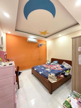 GẦN CITYLAND! Bán Nhà 4 Tầng HXH Phan Văn Trị, Gò Vấp – 6.X TỶ TL!