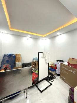 GẦN CITYLAND! Bán Nhà 4 Tầng HXH Phan Văn Trị, Gò Vấp – 6.X TỶ TL!