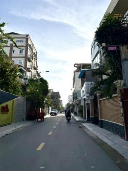 **Bán nhà mặt tiền phường 1 Tân Bình, mặt tiền Tân Canh; 4x20m - 16,5 tỷ