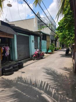 BÁN NHÀ 2 TẦNG ĐÚC (6x16) DƯƠNG THỊ MƯỜI, TRUNG MỸ TÂY, Q.12 CHỈ 5.4 TỶ