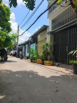 BÁN NHÀ 2 TẦNG ĐÚC (6x16) DƯƠNG THỊ MƯỜI, TRUNG MỸ TÂY, Q.12 CHỈ 5.4 TỶ