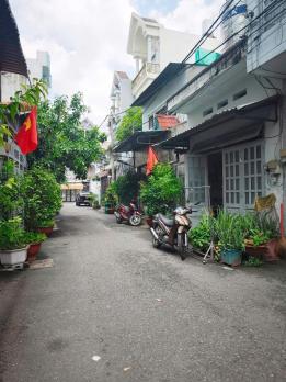 BÁN NHÀ 2 TẦNG ĐÚC (6x16) DƯƠNG THỊ MƯỜI, TRUNG MỸ TÂY, Q.12 CHỈ 5.4 TỶ