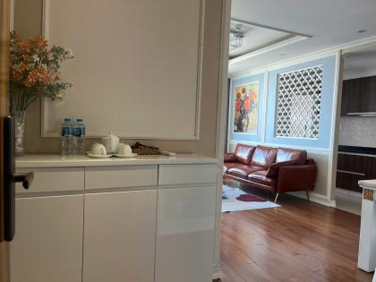 ✨ SANG TRỌNG CHUẨN PHONG CÁCH THỤY SĨ ???? Leman Luxury, 20 Trương Định, P. Võ Thị Sáu, Q.3
