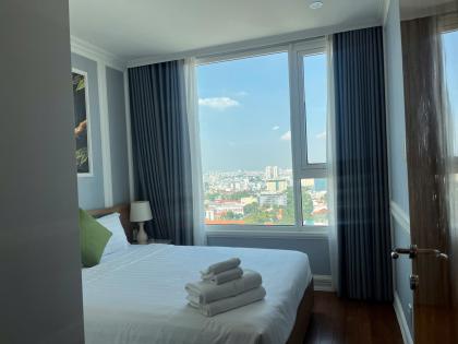 ✨ SANG TRỌNG CHUẨN PHONG CÁCH THỤY SĨ ???? Leman Luxury, 20 Trương Định, P. Võ Thị Sáu, Q.3