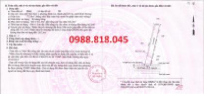 Bán đất Khu phố Nội Hóa 1, phường Bình An, TP Dĩ An, tỉnh Bình Dương, 773.8m2, MT 10m, đường 8m Mtg