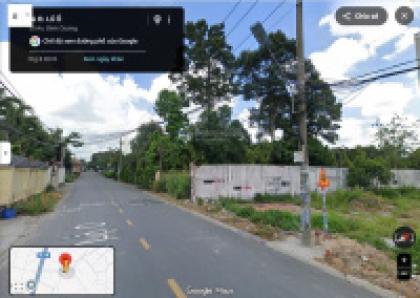 Bán đất Khu phố Nội Hóa 1, phường Bình An, TP Dĩ An, tỉnh Bình Dương, 773.8m2, MT 10m, đường 8m Mtg