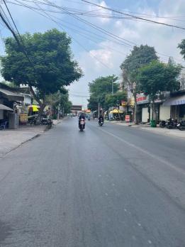 BÁN NHÀ (106M²) MẶT TIỀN DƯƠNG THỊ MƯỜI, QUẬN 12 GIÁ TỐT