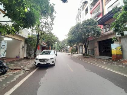 bán nhà phố bạch thái bưởi, văn quán, 100m2, 6 tầng thang máy, giá chào 27,5 tỉ