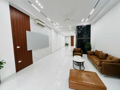 bán nhà phố bạch thái bưởi, văn quán, 100m2, 6 tầng thang máy, giá chào 27,5 tỉ
