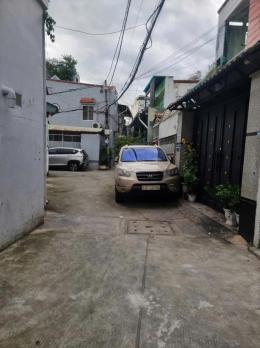 Bán nhà HXH 6m Lê Quang Định - Phạm Văn Đồng, 6x16m, 6 Tầng - 13 CHDV, 15,5 tỷ.