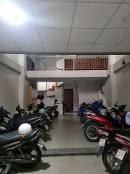Bán nhà HXH 6m Lê Quang Định - Phạm Văn Đồng, 6x16m, 6 Tầng - 13 CHDV, 15,5 tỷ.