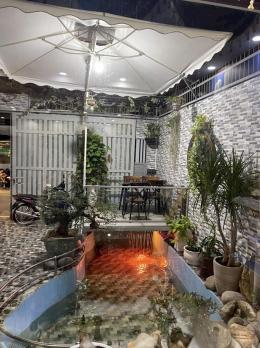 BÁN NHÀ ĐẸP SHR (8x20) HXT 1/ TÂN HIỆP, HÓC MÔN GIÁ RẺ
